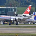 The Flying Bulls Douglas DC-6B OE-LDM 