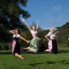 The Flying Dirndls