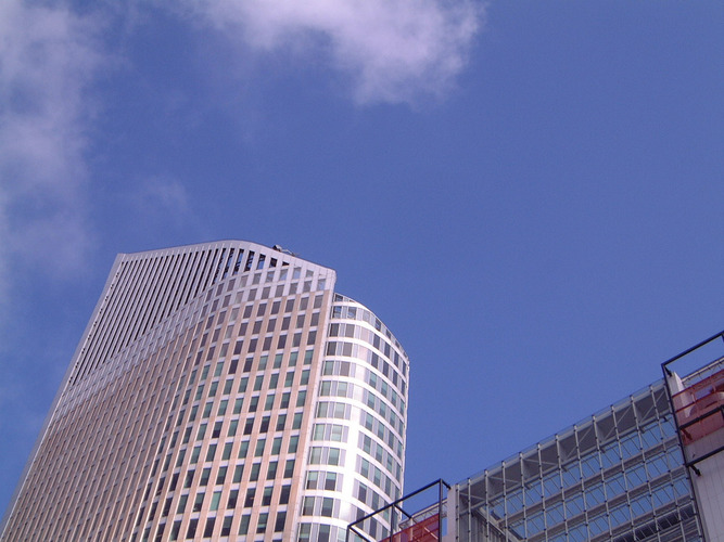 The flying Dutchman, Hoftoren Den Haag