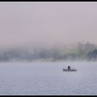 "The Fog and the fisherman"