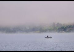 "The Fog and the fisherman"