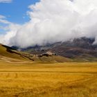 The fog - Castelluccio