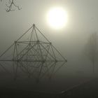 the Fog - Nebel auf dem Spielplatz