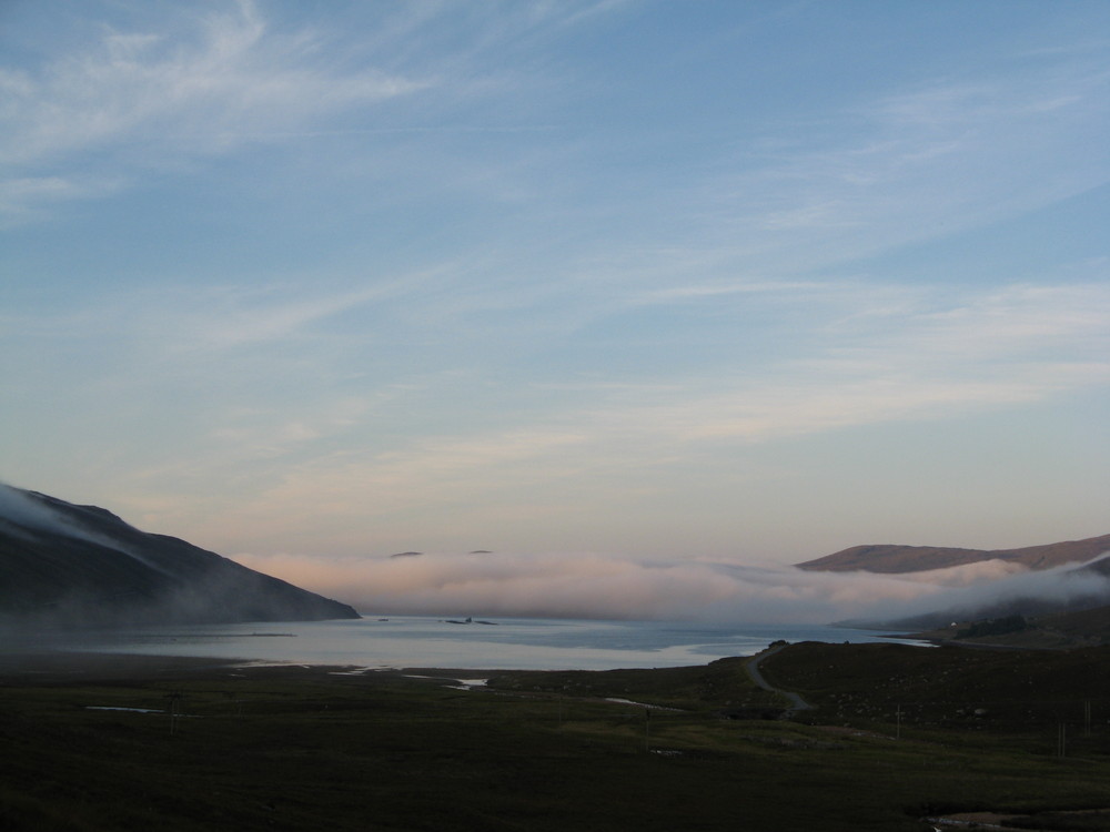 The Fog - Nebel auf Skye