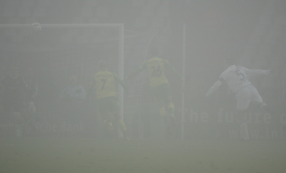 the fog - nebel des grauens...