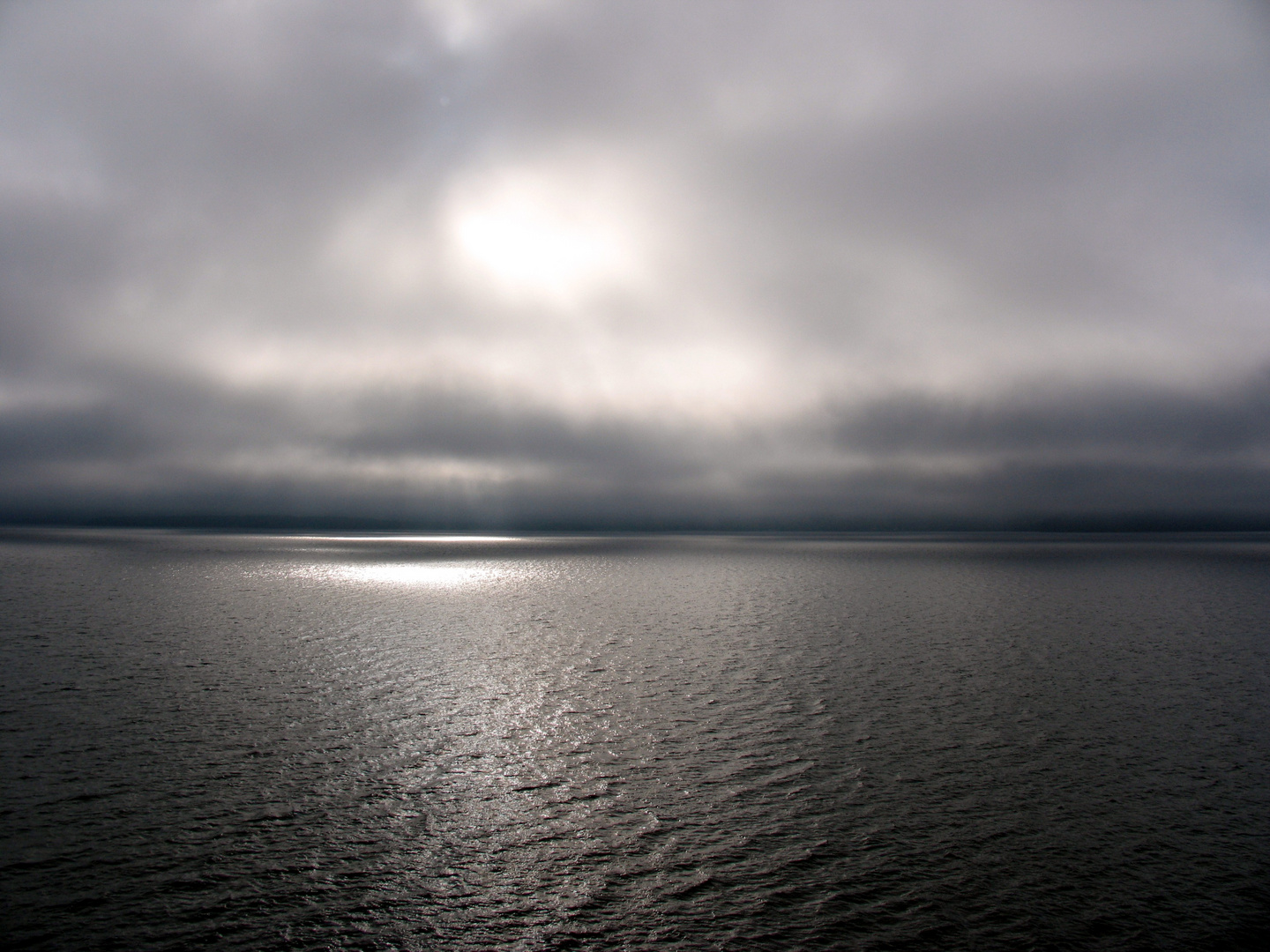 The Fog - Nebelstimmung im Oslofjord