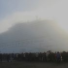 The Fog ... Norwegian Getaway 15.11.2013 10:28 Uhr