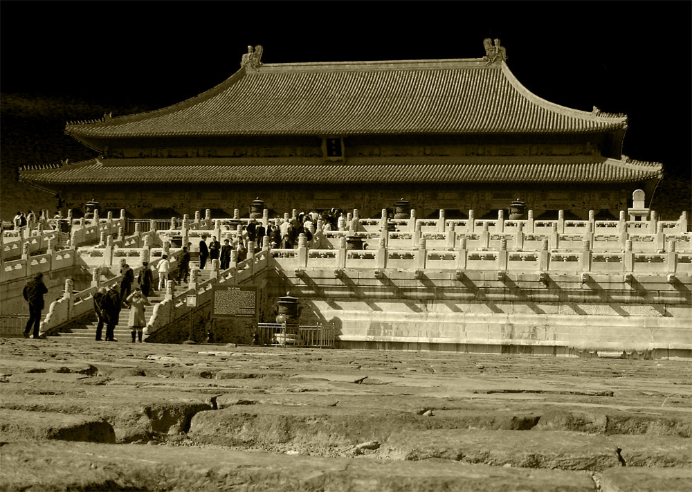 The Forbidden City