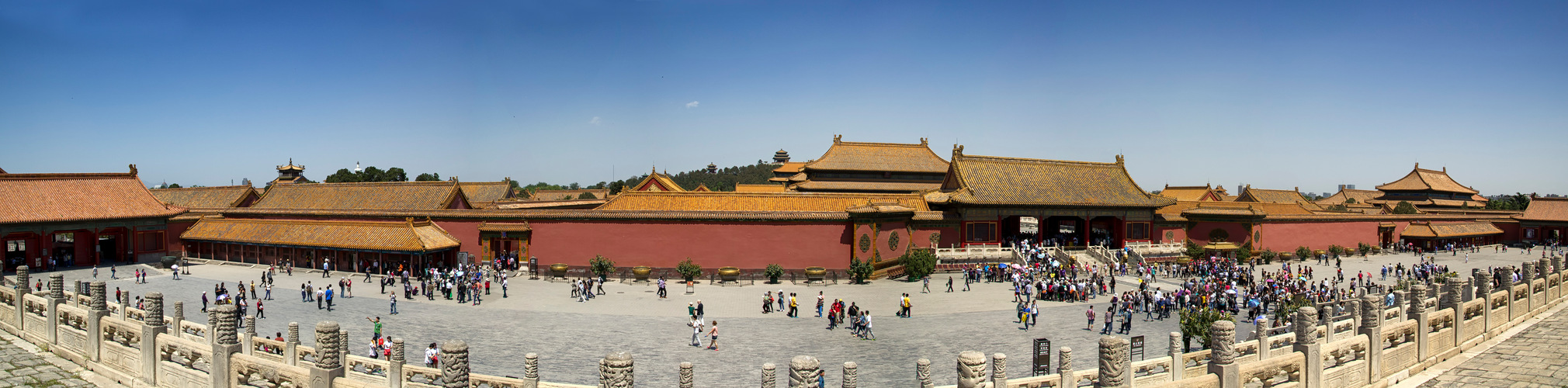 The Forbidden City