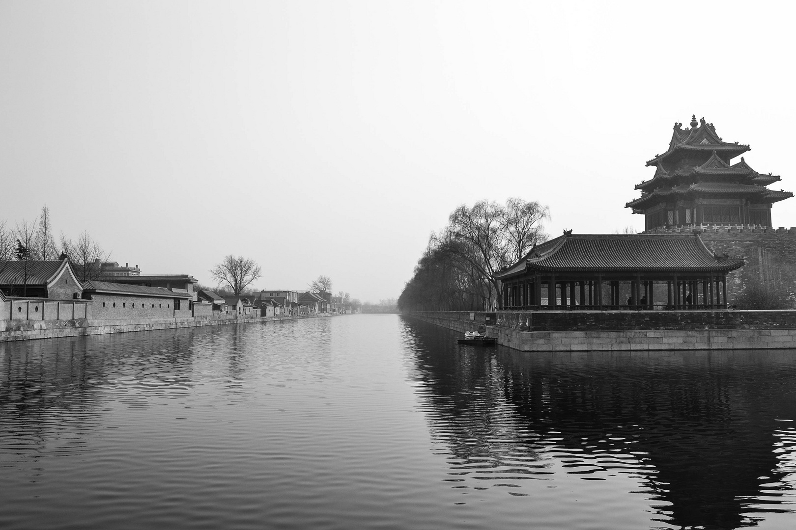 The Forbidden City