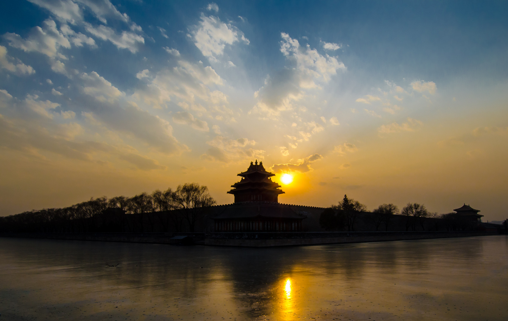 The Forbidden City