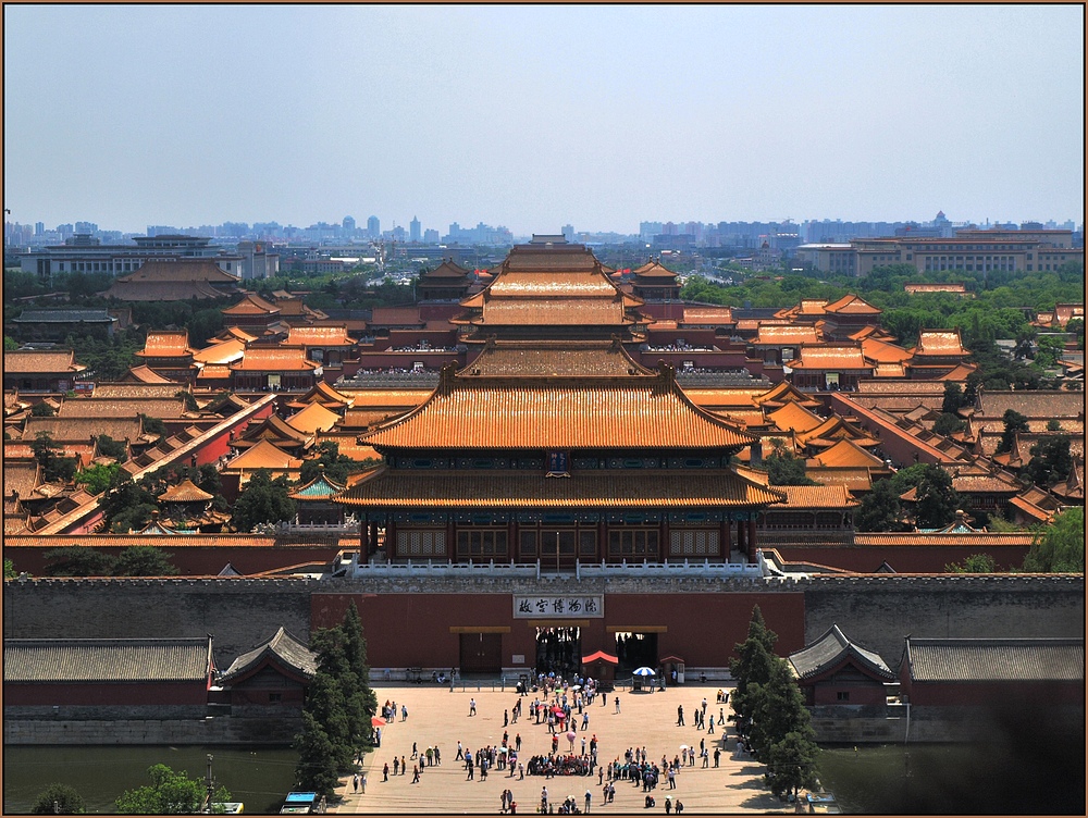 The Forbidden City