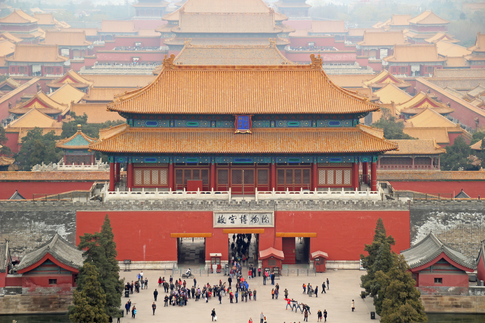 The Forbidden City