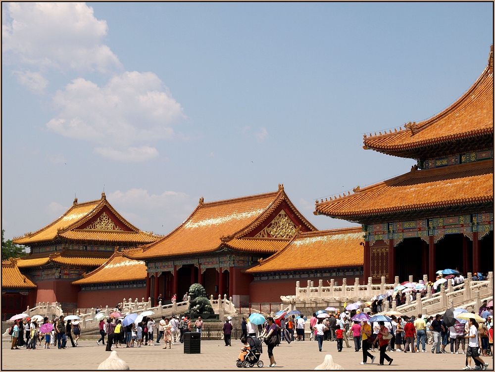 The Forbidden City