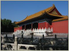 the forbidden city