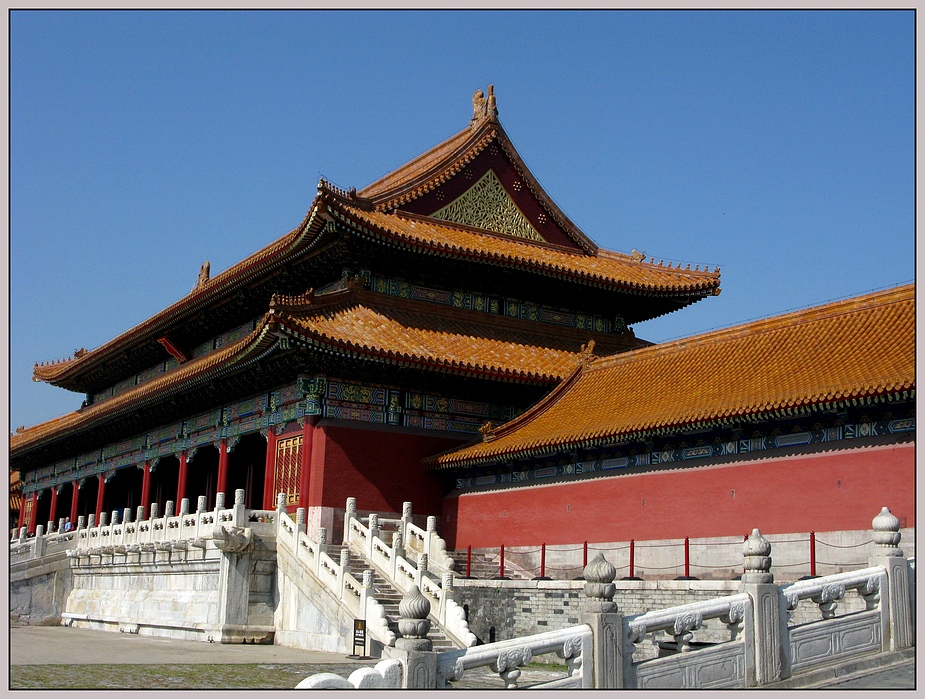 the forbidden city II