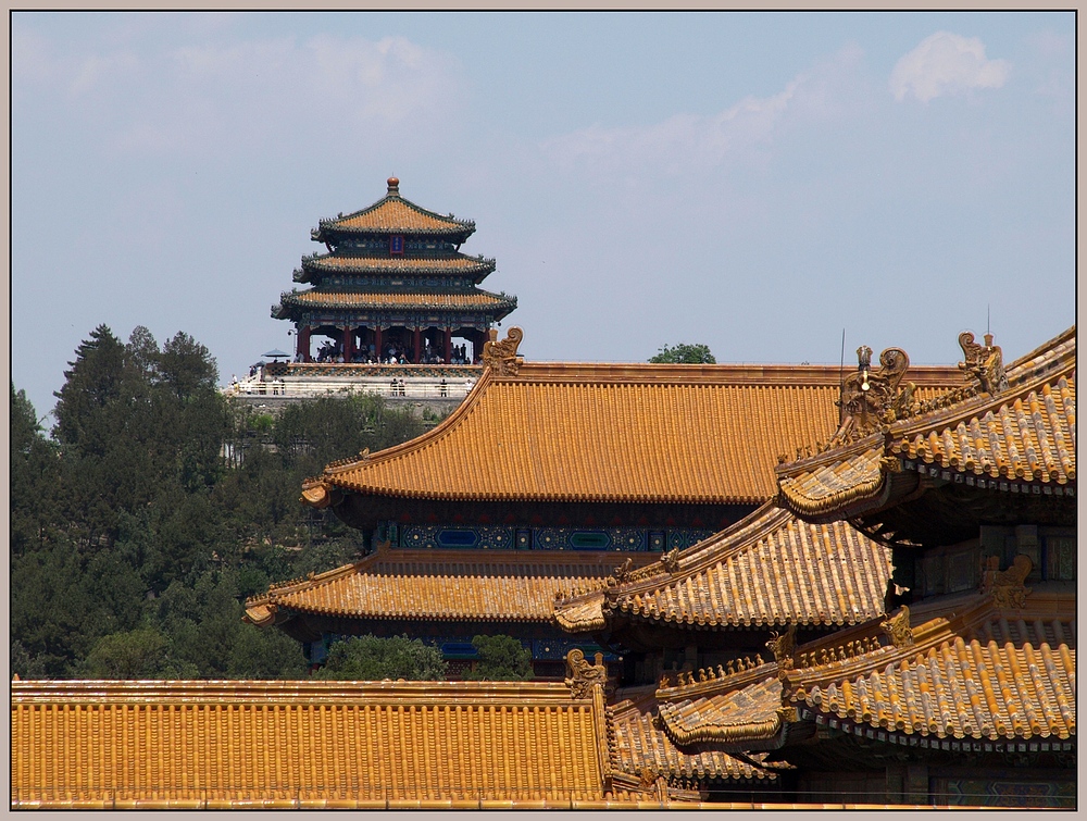The Forbidden City II