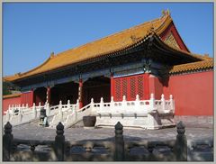 the forbidden city III