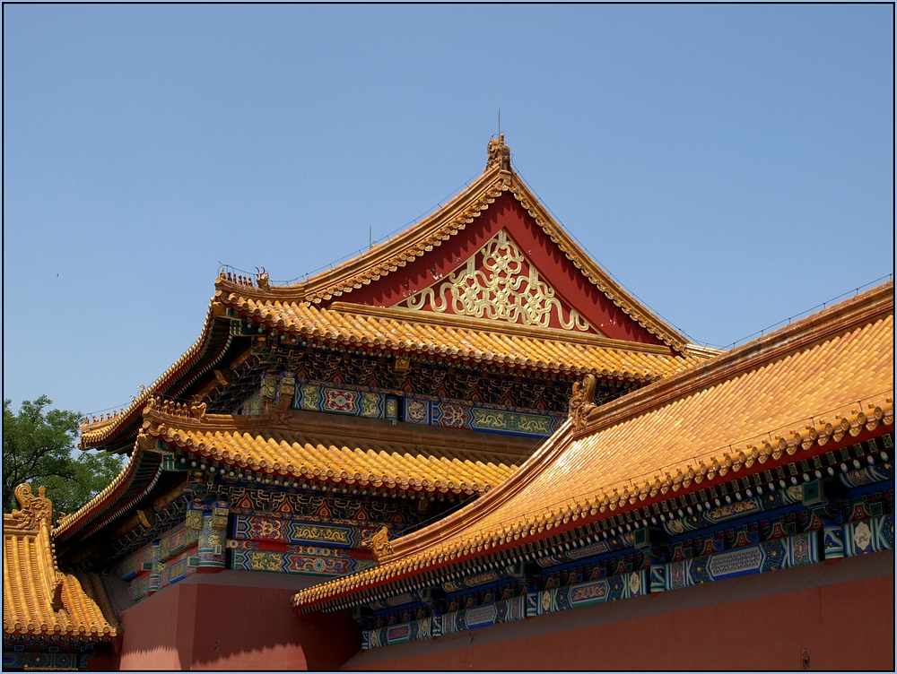 The Forbidden City IIX