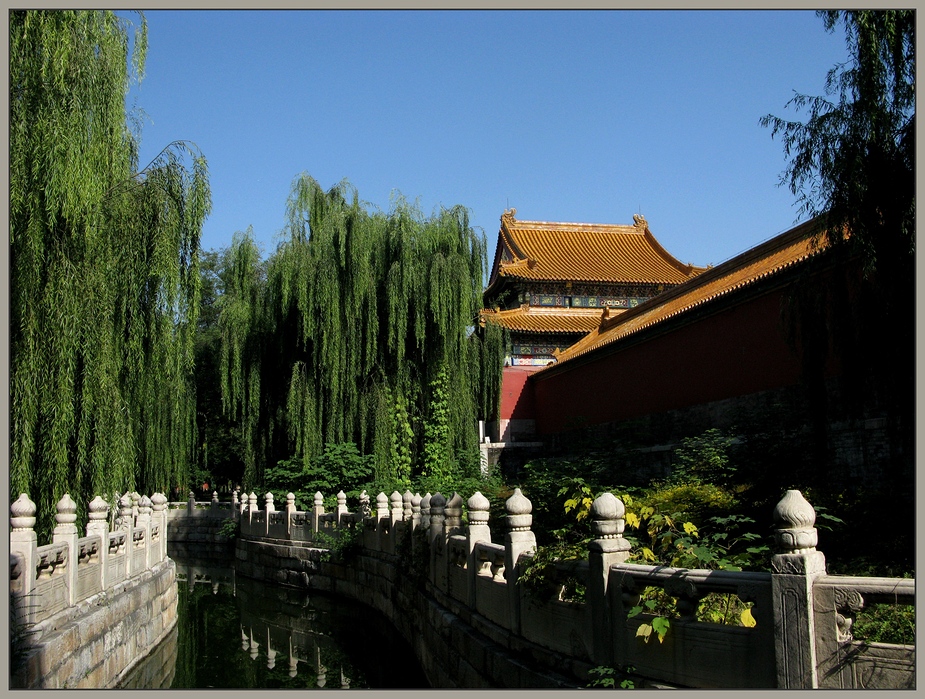 the forbidden city VII