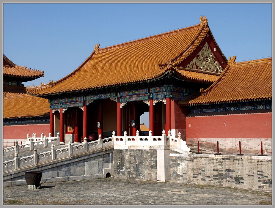 the forbidden city XIII