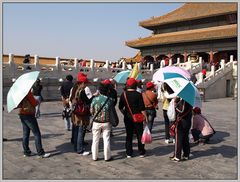 the forbidden city XVII