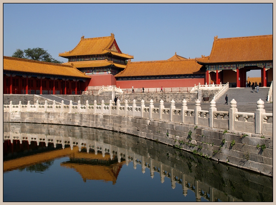 the forbidden city XXIV