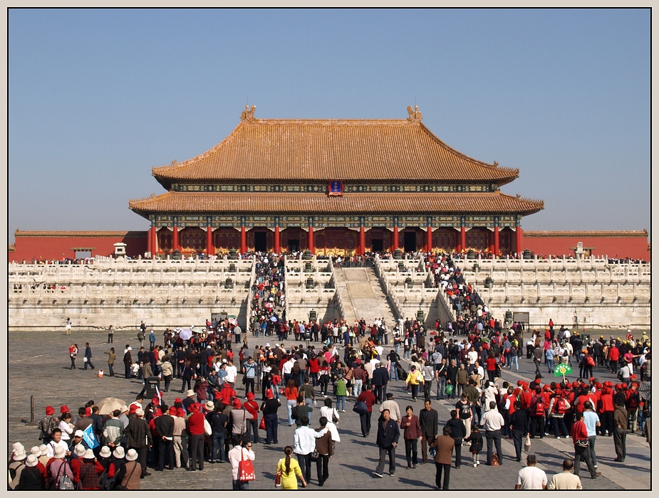 the forbidden city XXVI