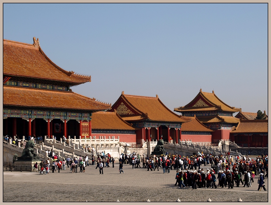 the forbidden city XXVII