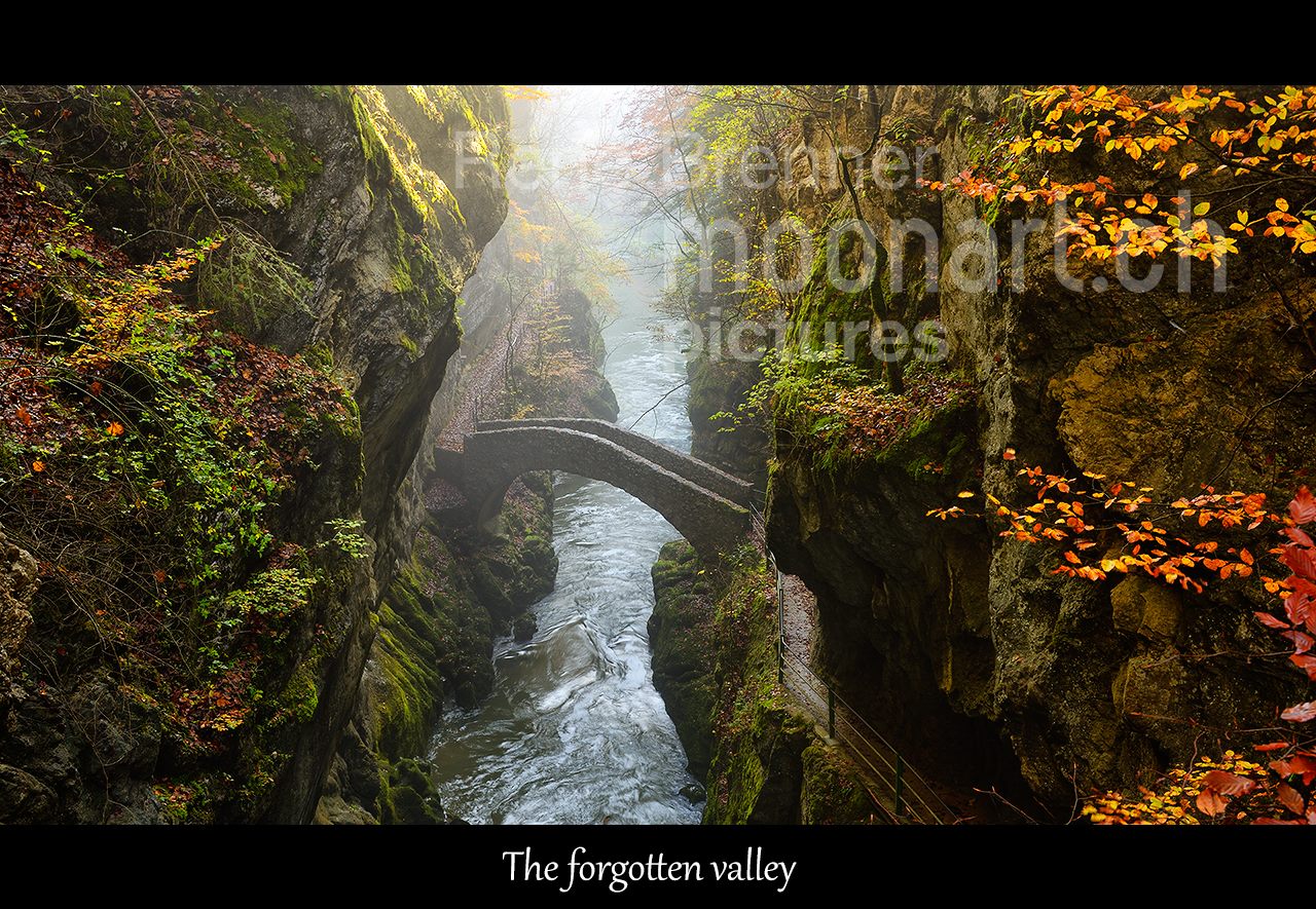 The forgotten valley