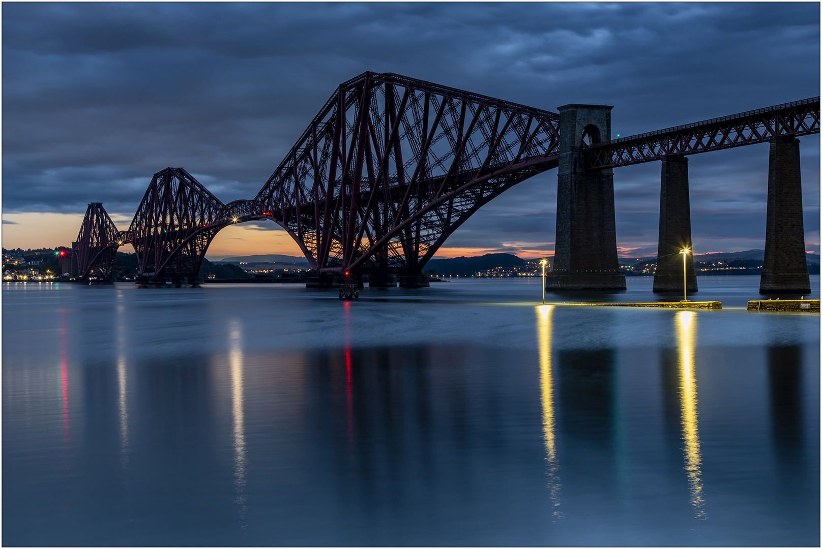 The Forth Bridge