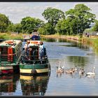 The Forth&Clyde Canal