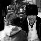 The fortune teller