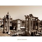 The Forum Romanum