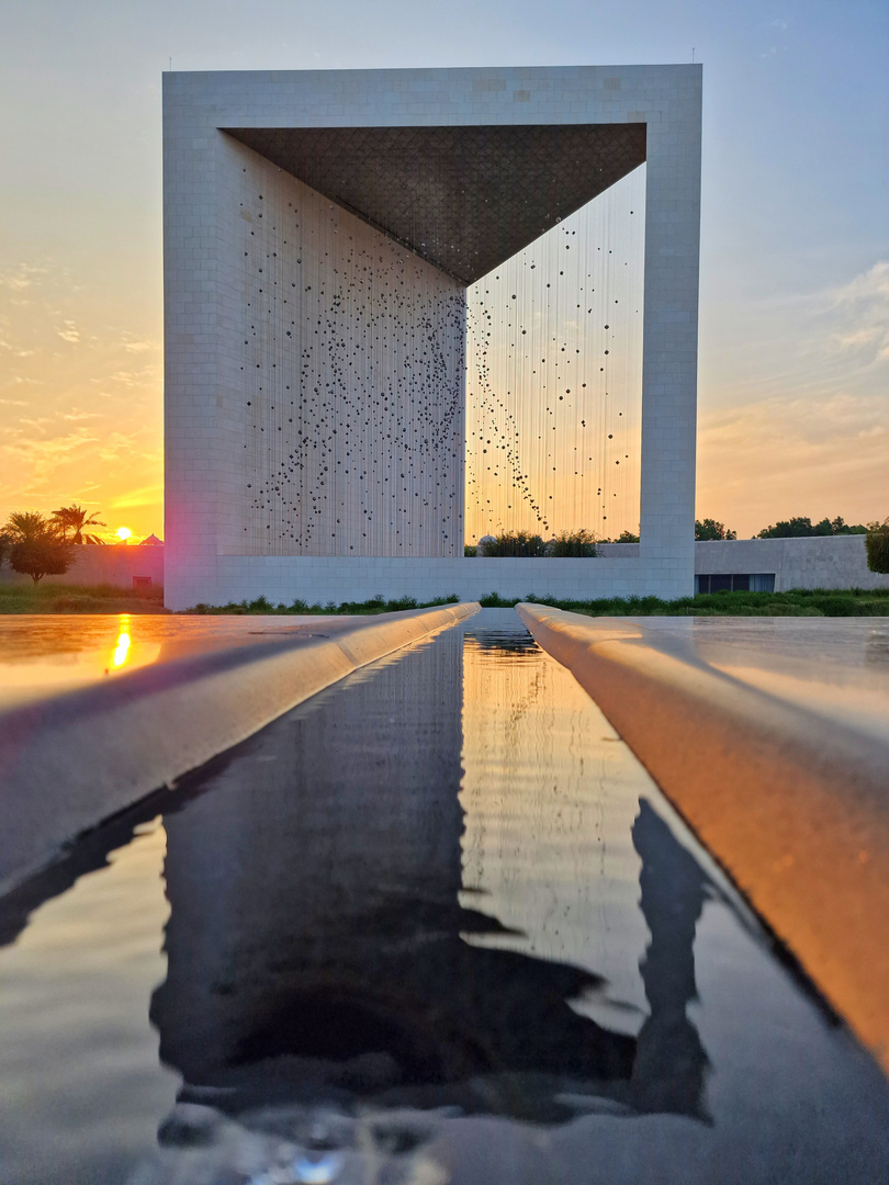 - The Founder's Memorial - Abu Dhabi - 