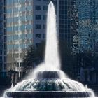 The Fountain at Lake Eola