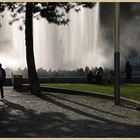 the fountain at schwartzenbergplatz vienna