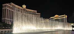 The Fountains At The Bellagio