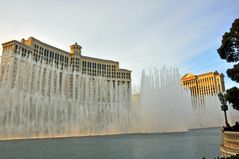 The Fountains At The Bellagio II