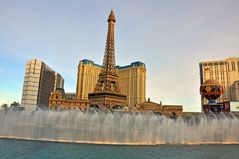 The Fountains At The Bellagio III