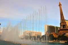 The Fountains At The Bellagio IV