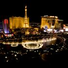 The Fountains of Bellagio