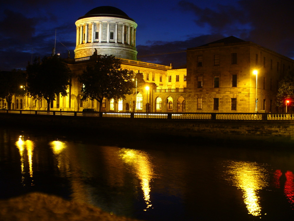 The Four Courts