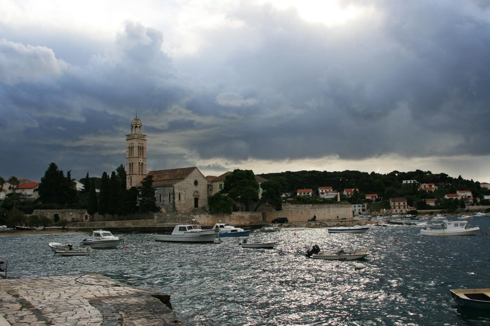 The Franciscan Monastery of Hvar