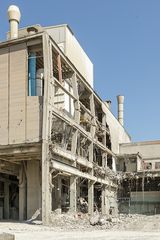 The frayed edges of industry