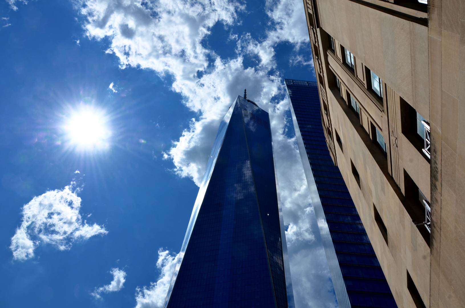 The Freedom Tower - NYC