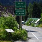 The friendliest Ghost Town in Alaska
