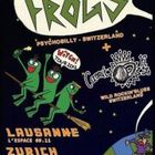 The Frogs CH-Psychobilly Band