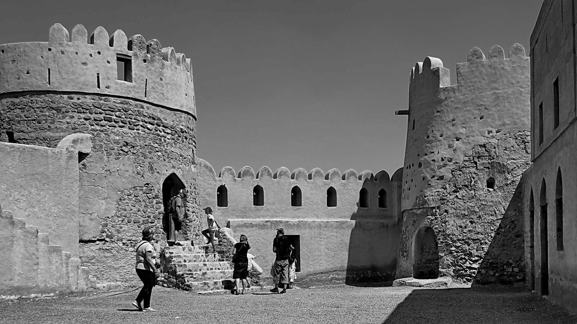 The Fujairah Fort