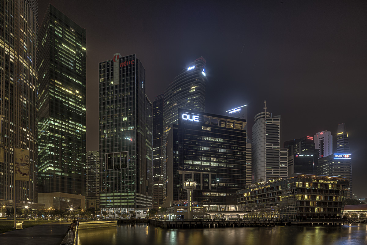 The Fullerton Bay Hotel